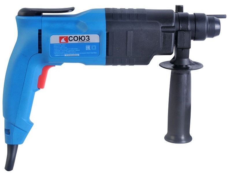 Перфоратор Союз ПЕС-2550 Перфоратор Союз ПЕС-2550