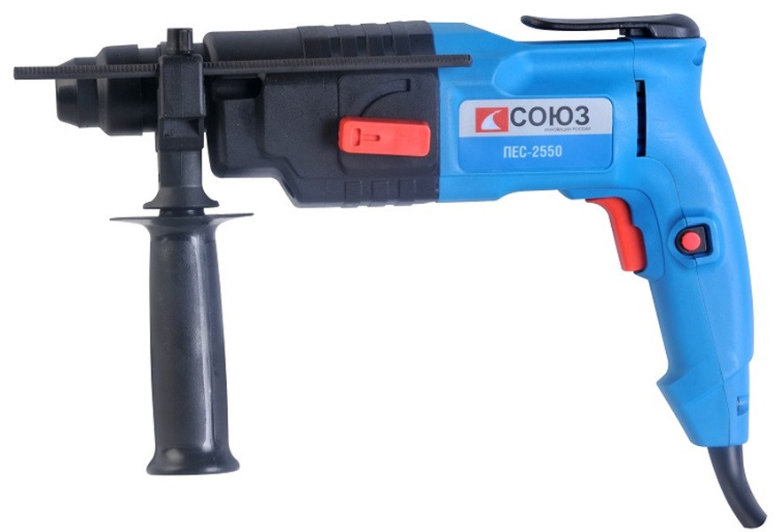Перфоратор Союз ПЕС-2550 Перфоратор Союз ПЕС-2550