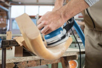 Шлифовальная машина Bosch GET 55-125 Professional 0601257000