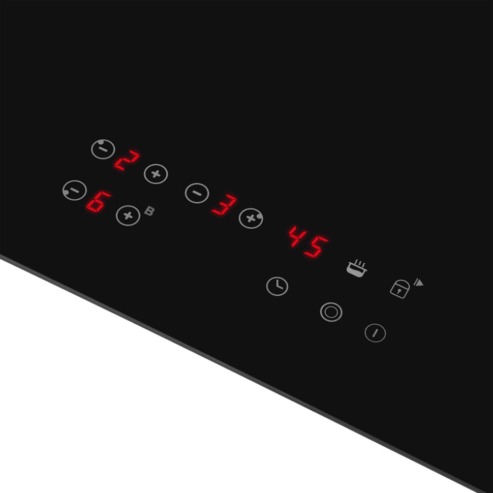 Варочная панель Maunfeld CVCE453BDBK Варочная панель Maunfeld CVCE453BDBK