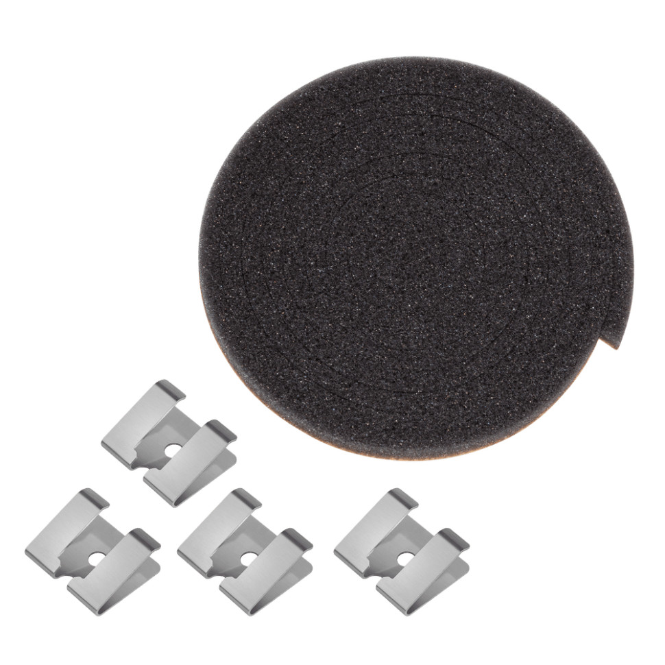 Варочная панель Maunfeld CVCE453BDBK Варочная панель Maunfeld CVCE453BDBK