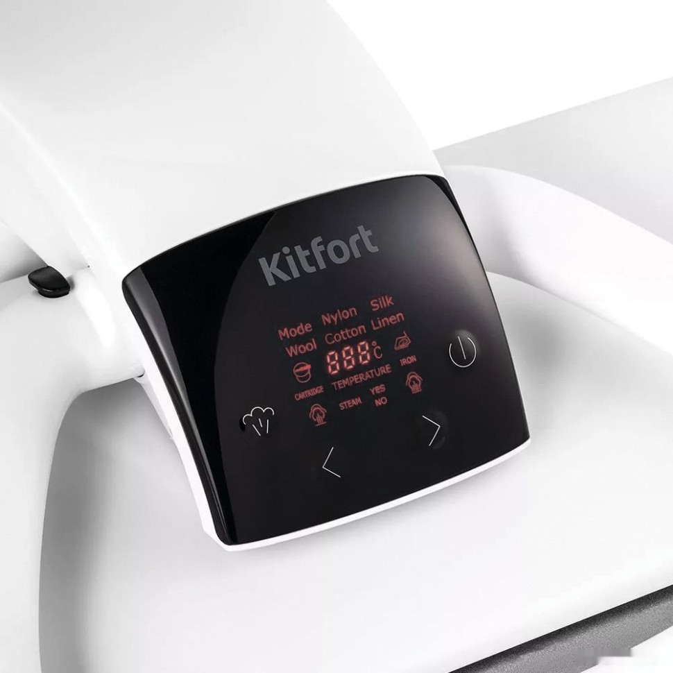 Гладильный пресс Kitfort KT-2607 Гладильный пресс Kitfort KT-2607