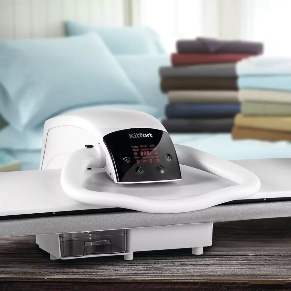 Гладильный пресс Kitfort KT-2607 Гладильный пресс Kitfort KT-2607