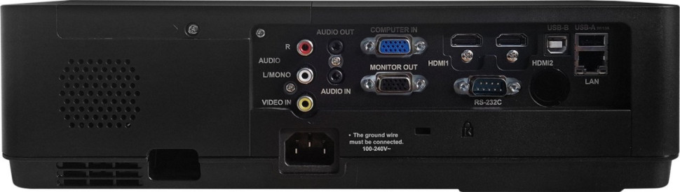 Проектор Cactus CS-S3.B