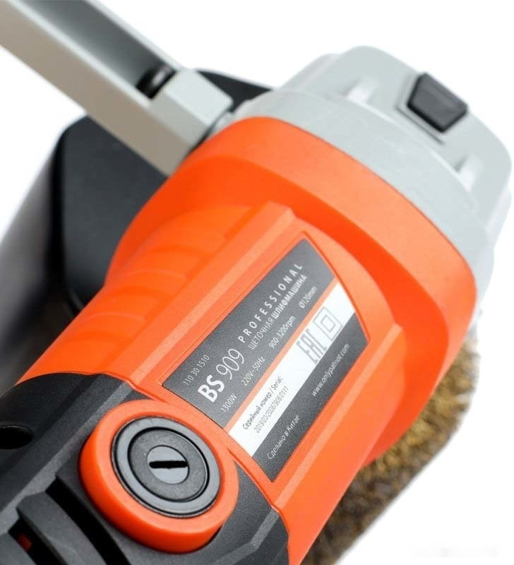 Шлифовальная машина Patriot BS 909 Шлифовальная машина Patriot BS 909