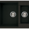 Кухонная мойка Elleci Easy 150 M70 Ghisa