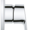 Смеситель Grohe Bauedge 29079001 Смеситель Grohe Bauedge 29079001