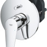 Смеситель Grohe Bauedge 29079001 Смеситель Grohe Bauedge 29079001