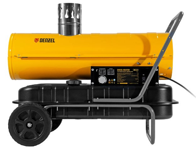 Тепловая пушка Denzel NHG20i Тепловая пушка Denzel NHG20i
