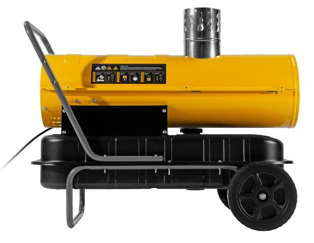 Тепловая пушка Denzel NHG20i Тепловая пушка Denzel NHG20i