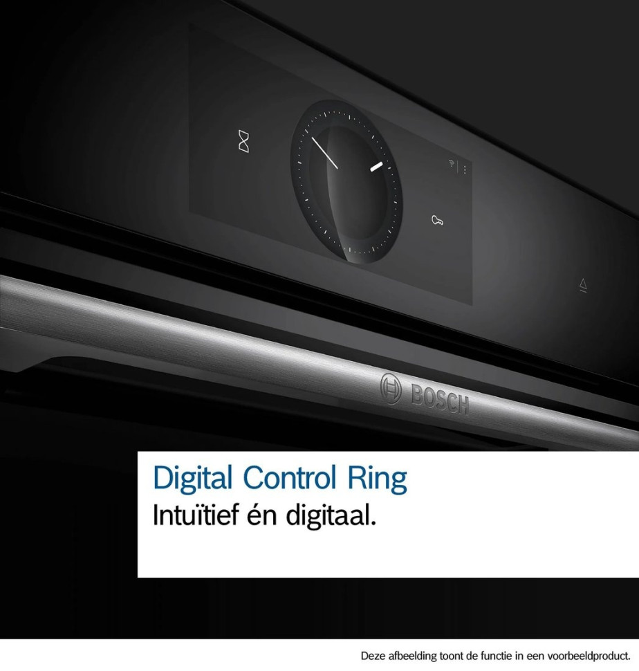 Духовой шкаф Bosch Serie 8 HBG7241B1