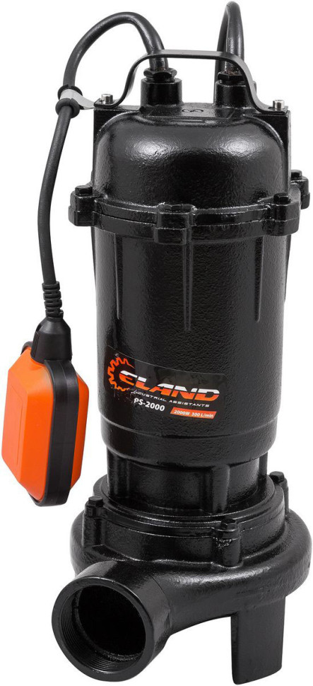 Фекальный насос Eland EPS-2000