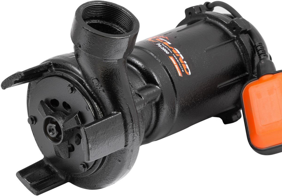 Фекальный насос Eland EPS-2000 Фекальный насос Eland EPS-2000