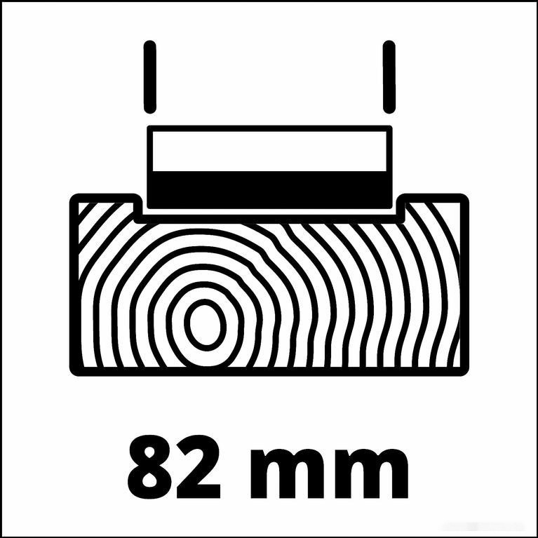 Электрорубанок Einhell TP-PL 18/3 Li BL-Solo 4345405 (без АКБ) Электрорубанок Einhell TP-PL 18/3 Li BL-Solo 4345405 (без АКБ)