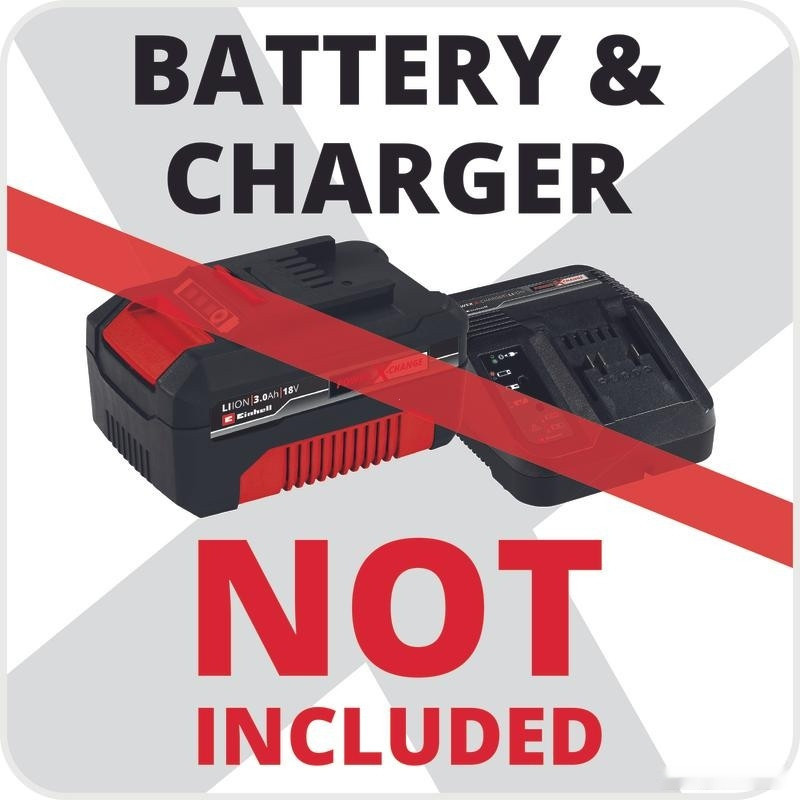 Электрорубанок Einhell TP-PL 18/3 Li BL-Solo 4345405 (без АКБ) Электрорубанок Einhell TP-PL 18/3 Li BL-Solo 4345405 (без АКБ)