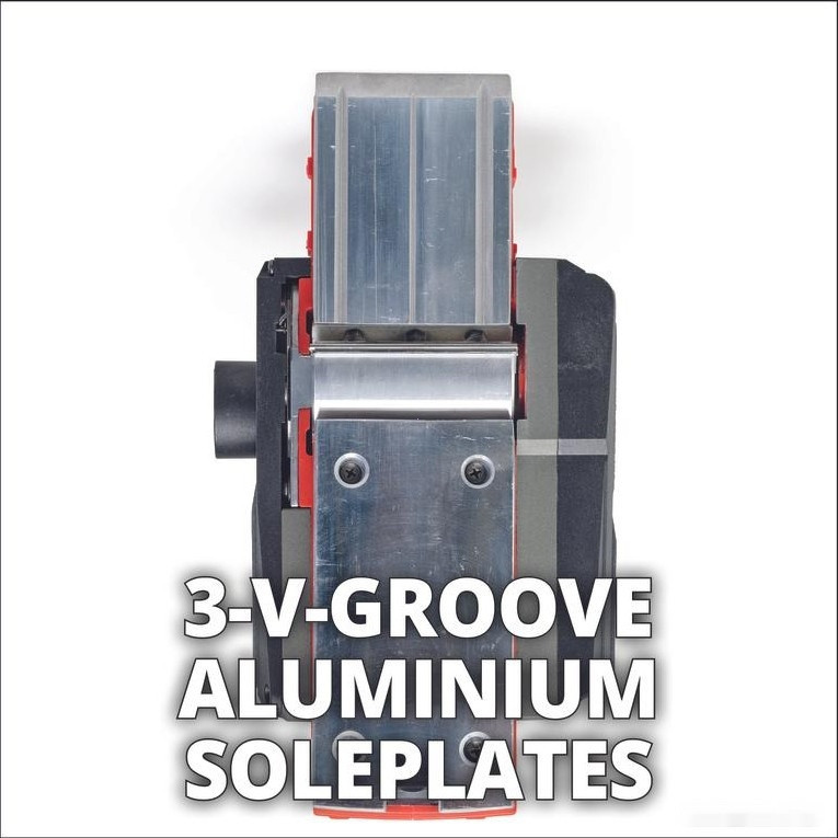 Электрорубанок Einhell TP-PL 18/3 Li BL-Solo 4345405 (без АКБ) Электрорубанок Einhell TP-PL 18/3 Li BL-Solo 4345405 (без АКБ)