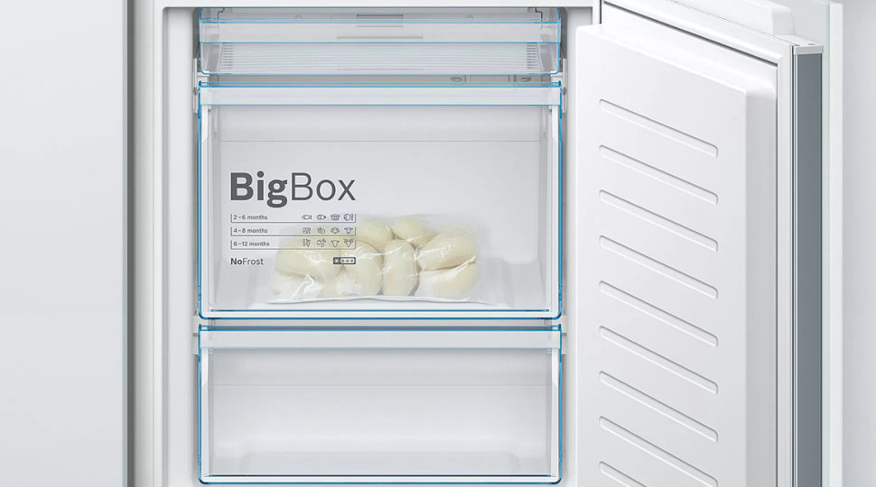 Холодильник Bosch KIN86VF20R