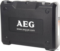 Перфоратор AEG KH 28 Super XEK KIT4 4935464151