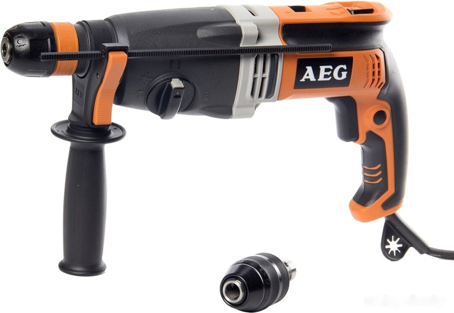 Перфоратор AEG KH 28 Super XEK KIT4 4935464151 Перфоратор AEG KH 28 Super XEK KIT4 4935464151