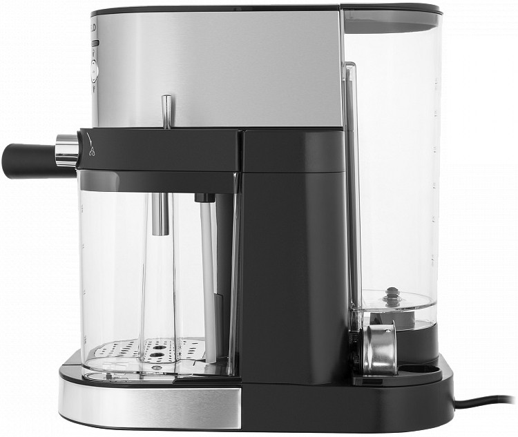 Кофеварка рожковая Maunfeld MF-720S PRO Кофеварка рожковая Maunfeld MF-720S PRO