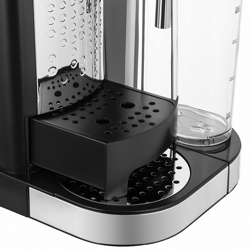 Кофеварка рожковая Maunfeld MF-720S PRO Кофеварка рожковая Maunfeld MF-720S PRO