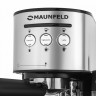 Кофеварка рожковая Maunfeld MF-720S PRO Кофеварка рожковая Maunfeld MF-720S PRO