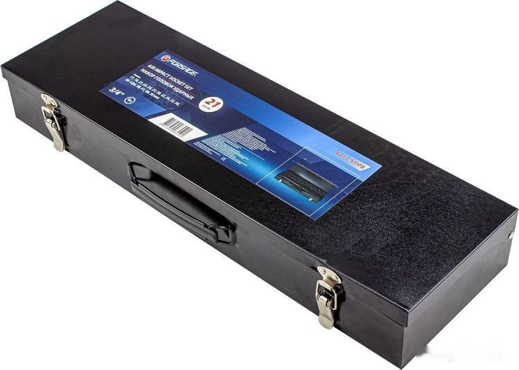 Универсальный набор инструментов Forsage F-6213-5MPB (21 предмет) Универсальный набор инструментов Forsage F-6213-5MPB (21 предмет)