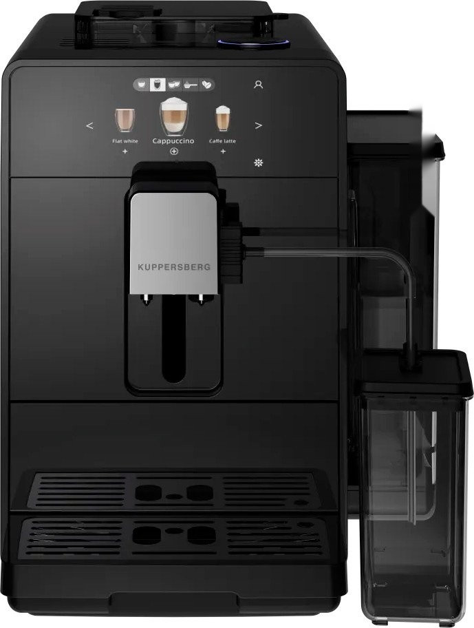 Кофемашина Kuppersberg KCF 401 B