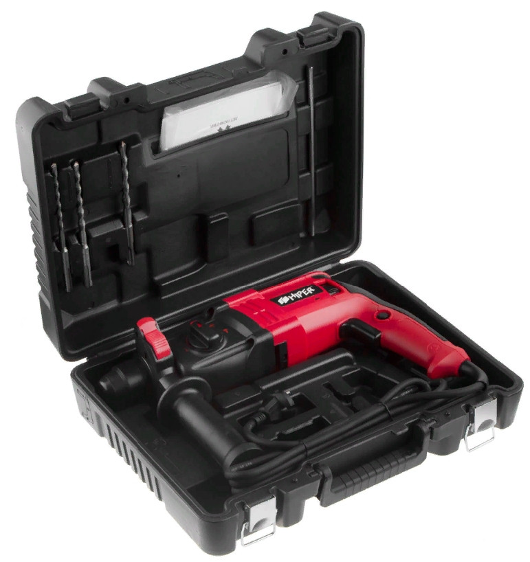 Перфоратор HIPER HRH650A Перфоратор HIPER HRH650A