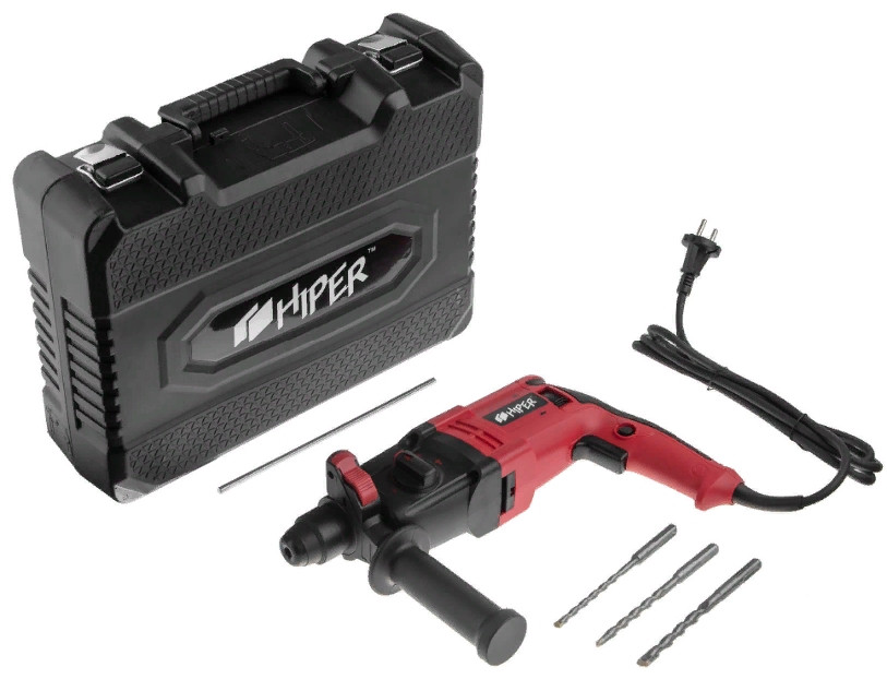 Перфоратор HIPER HRH650A Перфоратор HIPER HRH650A