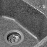 Кухонная мойка Gerhans E08 (графит) Кухонная мойка Gerhans E08 (графит)