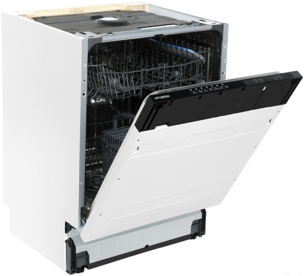 Посудомоечная машина Hyundai HBD 672 Посудомоечная машина Hyundai HBD 672