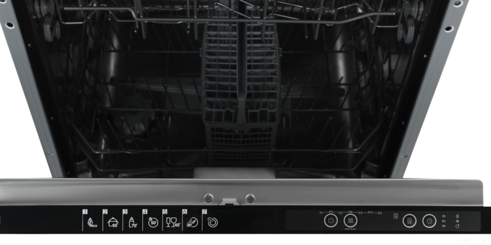 Посудомоечная машина Hyundai HBD 672 Посудомоечная машина Hyundai HBD 672