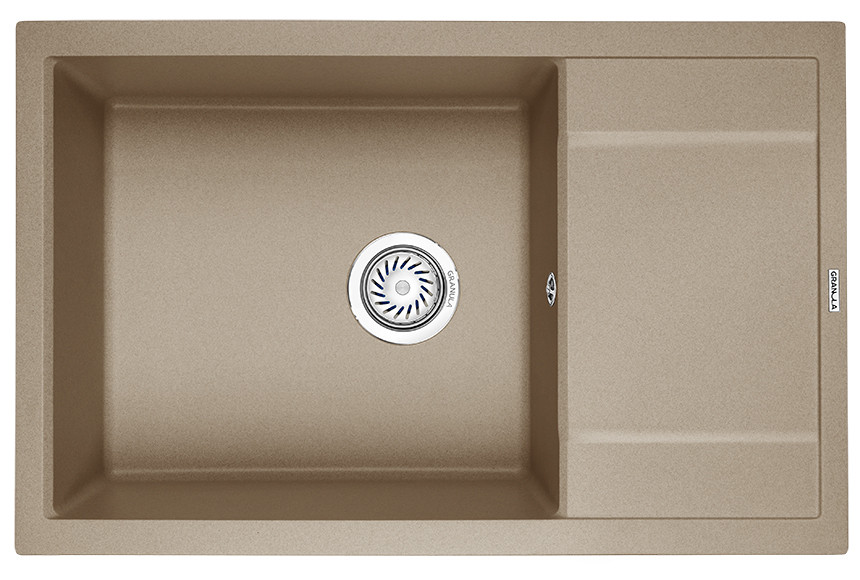 Кухонная мойка Granula GR-7805 (песок)