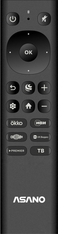 Телевизор Asano 43LU5030T Телевизор Asano 43LU5030T