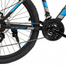 Велосипед Nasaland R1 26 р.18 2021 (черный/синий) Велосипед Nasaland R1 26 р.18 2021 (черный/синий)