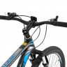Велосипед Nasaland R1 26 р.18 2021 (черный/синий) Велосипед Nasaland R1 26 р.18 2021 (черный/синий)