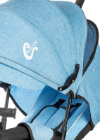 Детский велосипед Sundays SJ-BT-16 (Light Blue)