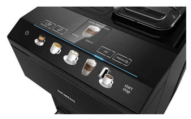 Эспрессо кофемашина Siemens EQ.500 Classic TP501R09 Эспрессо кофемашина Siemens EQ.500 Classic TP501R09