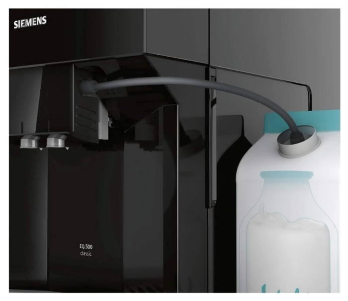 Эспрессо кофемашина Siemens EQ.500 Classic TP501R09 Эспрессо кофемашина Siemens EQ.500 Classic TP501R09