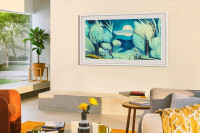 Телевизор Samsung The Frame QLED LS03F QE43LS03FAUXRU