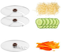 Кухонный комбайн Kitfort KT-1393