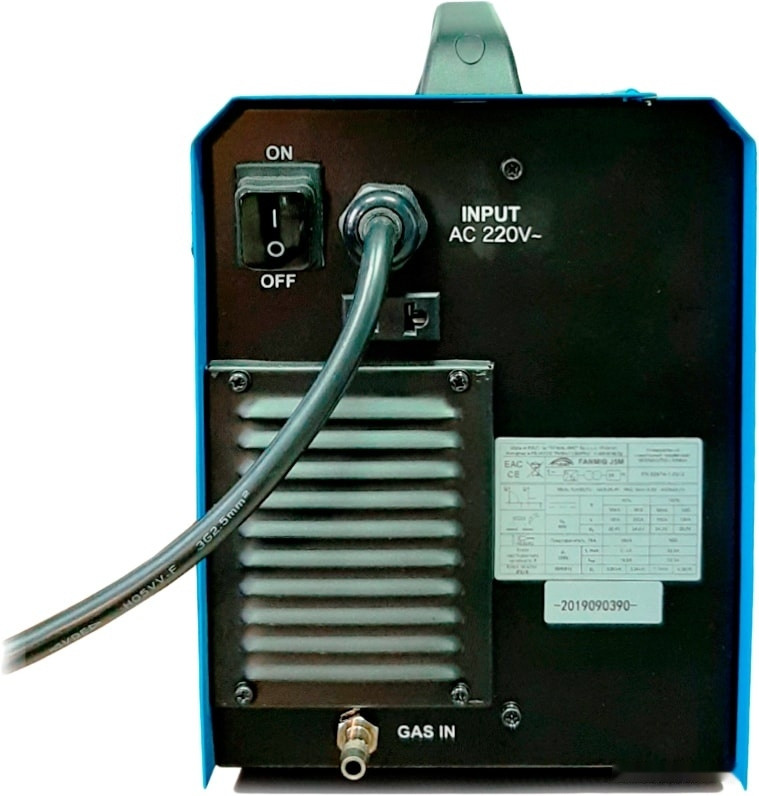 Сварочный инвертор Most FANMIG J5M