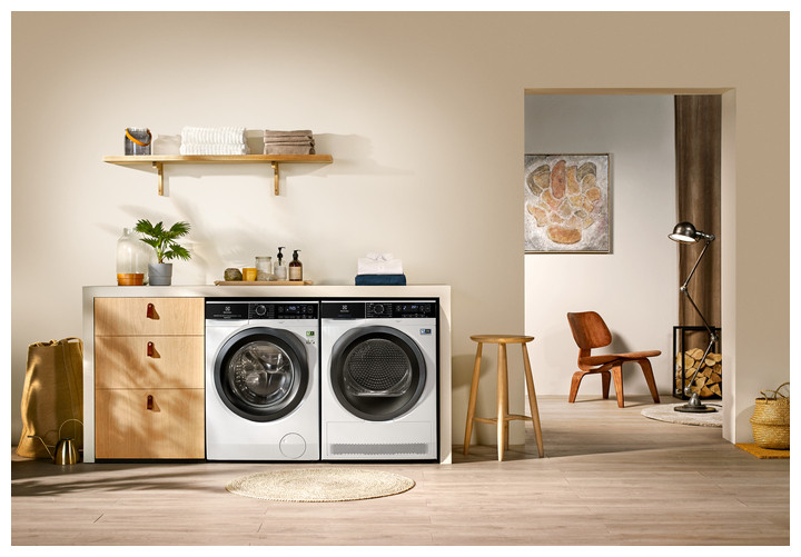 Сушильная машина Electrolux EW9H188SC