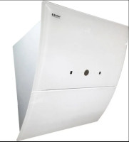 Вытяжка Backer AH60E-THSL200C White Glass