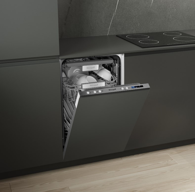 Посудомоечная машина Weissgauff BDW 4573 D Wi-Fi Посудомоечная машина Weissgauff BDW 4573 D Wi-Fi