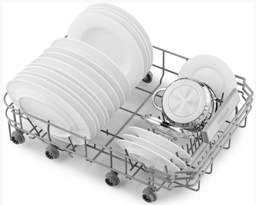 Посудомоечная машина Weissgauff BDW 4573 D Wi-Fi Посудомоечная машина Weissgauff BDW 4573 D Wi-Fi