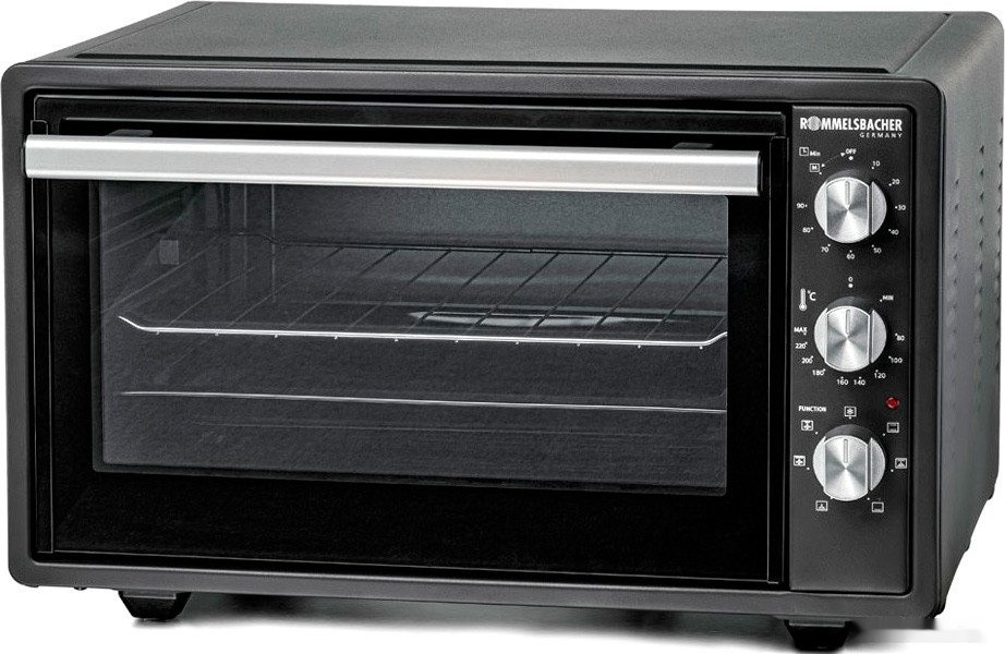 Мини-печь Rommelsbacher BG 1620