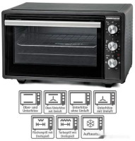 Мини-печь Rommelsbacher BG 1620