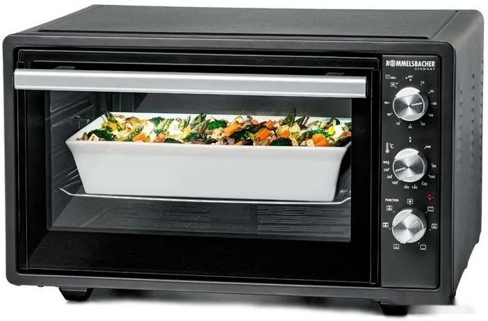 Мини-печь Rommelsbacher BG 1620